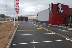 KFC Zadar